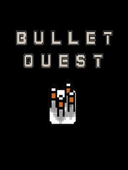 Jaquette Bullet Quest