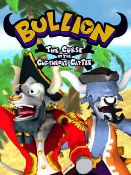 Jaquette Bullion: The Curse of the Cut-Throat Cattle