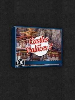 Jaquette 1001 Jigsaw: Castles and Palaces 2