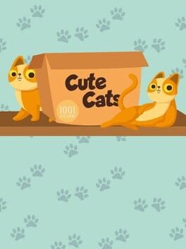 Jaquette 1001 Jigsaw: Cute Cats