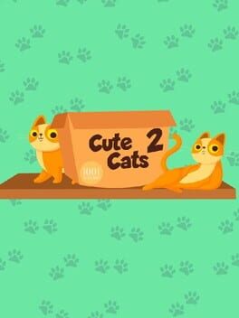 Jaquette 1001 Jigsaw: Cute Cats 2