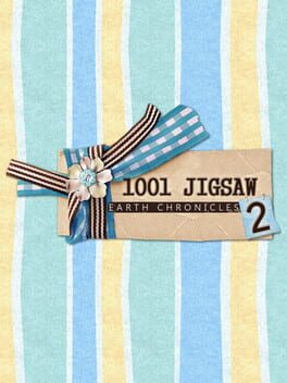 Jaquette 1001 Jigsaw: Earth Chronicles 2