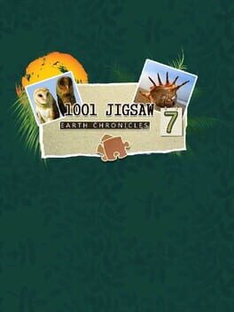 Jaquette 1001 Jigsaw: Earth Chronicles 7