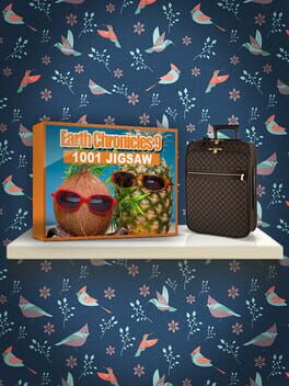 Jaquette 1001 Jigsaw: Earth Chronicles 9