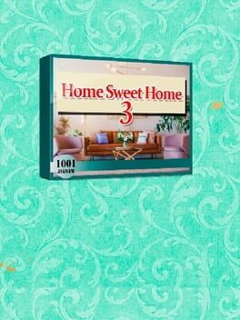 Jaquette 1001 Jigsaw: Home Sweet Home 3