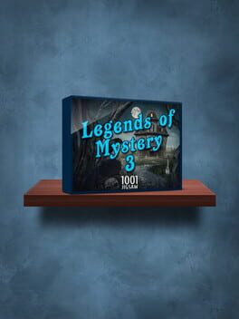 Jaquette 1001 Jigsaw: Legends of Mystery 3