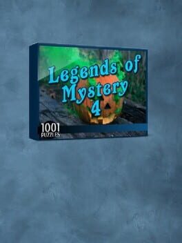 Jaquette 1001 Jigsaw: Legends of Mystery 4