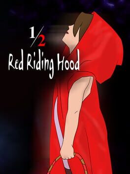 Jaquette 1/2 Red Riding Hood