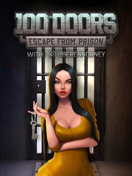 Jaquette 100 Doors: Escape from Prison