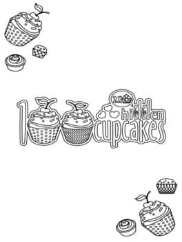 Jaquette 100 Hidden Cupcakes