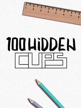 Jaquette 100 Hidden Cups