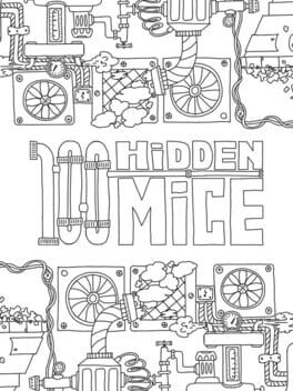 Jaquette 100 Hidden Mice