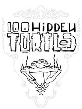 Jaquette 100 Hidden Turtles