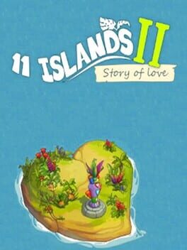 Jaquette 11 Islands 2: Story of Love