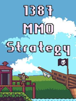 Jaquette 1387: MMO Strategy