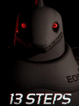 Jaquette 13 Steps