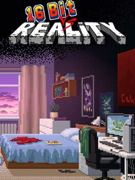 Jaquette 16bit vs. Reality