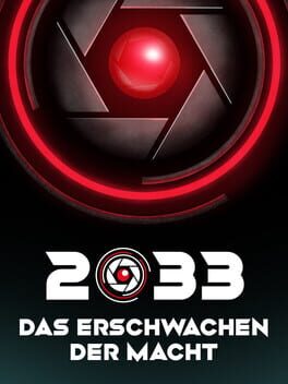 Jaquette 2033: Das Erschwachen der Macht