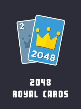 Jaquette 2048 Royal Cards