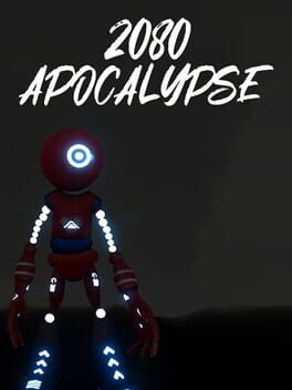 Jaquette 2080 Apocalypse