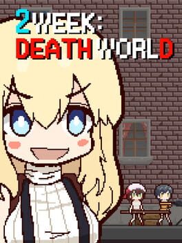 Jaquette 2Week: Death World