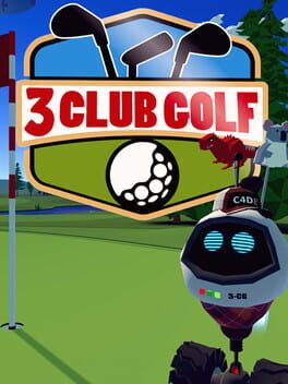 Jaquette 3 Club Golf