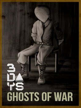 Jaquette 3 Days: Ghosts of War