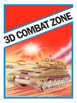 Jaquette 3D Combat Zone