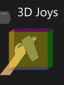 Jaquette 3D Joys