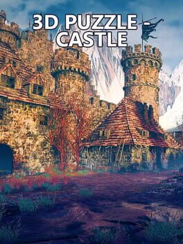Jaquette 3D Puzzle: Castle
