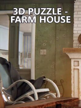 Jaquette 3D Puzzle: Farm House