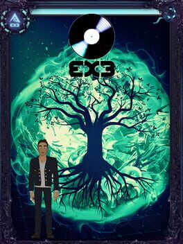 Jaquette 3x3 the Adventure Game