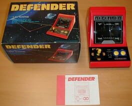 Jaquette Defender