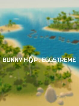 Jaquette Bunny Hop: Eggstreme