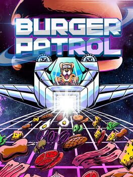 Jaquette Burger Patrol