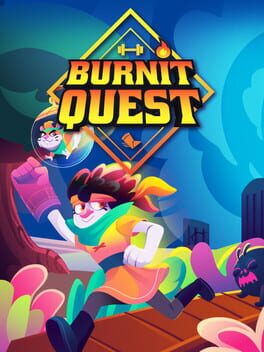 Jaquette Burnit Quest