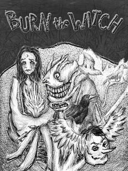 Jaquette Burn the Witch