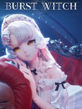 Jaquette Burst Witch