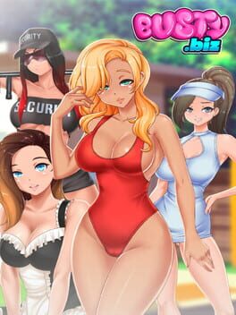 Jaquette BustyBiz