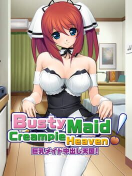 Jaquette Busty Maid: Creampie Heaven