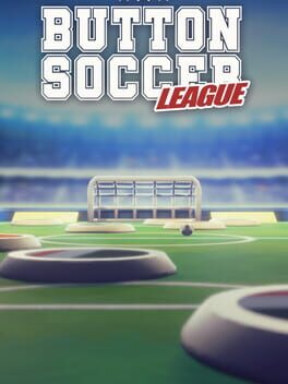 Jaquette Button Soccer League