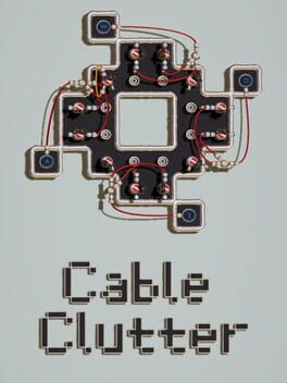Jaquette Cable Clutter