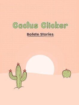 Jaquette Cactus Simulator: Bofete Stories