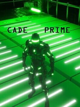 Jaquette Cade Prime