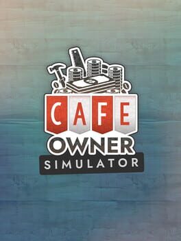 Jaquette Cafe Owner Simulator