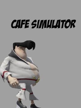 Jaquette Cafe Simulator