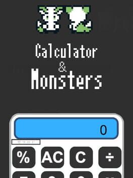 Jaquette Calculator and Monsters