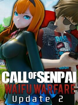Jaquette Call of Senpai: Waifu Warfare