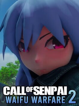 Jaquette Call of Senpai: Waifu Warfare 2