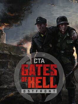 Jaquette Call to Arms: Gates of Hell - Ostfront